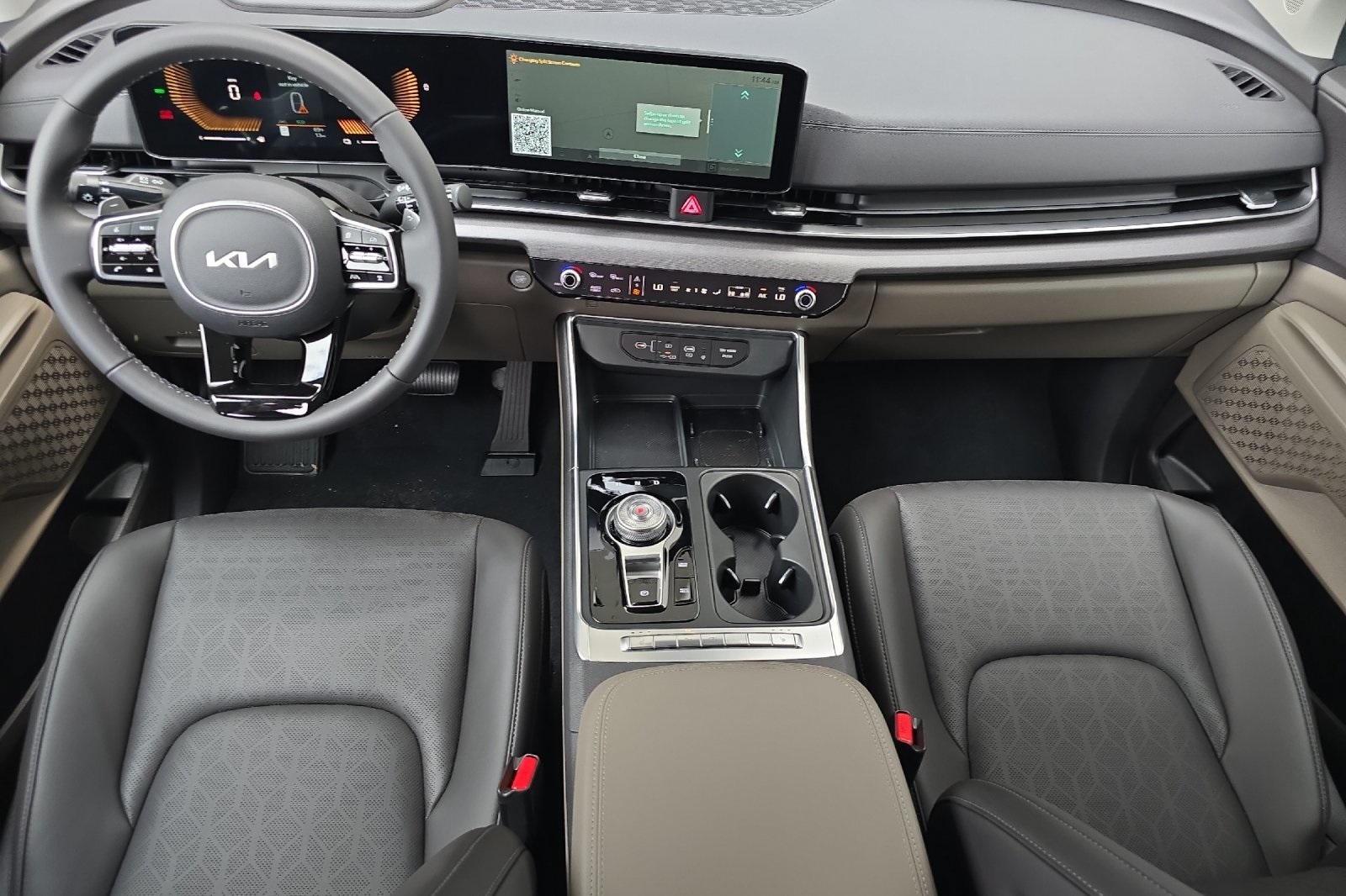2026 Kia Carnival EX photo 8