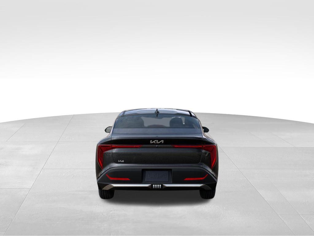2025 Kia K4 EX photo 4