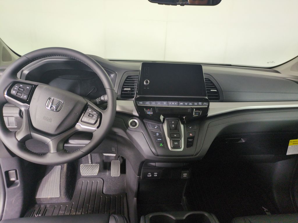 2026 Honda Odyssey EX-L photo 12