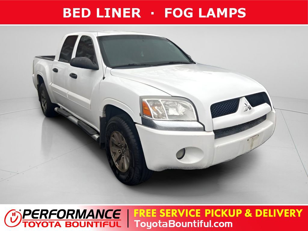 2007 Mitsubishi Raider LS 2wd's photo