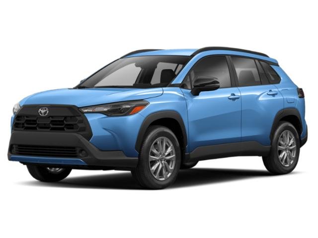 2026 Toyota Corolla Cross LE's photo