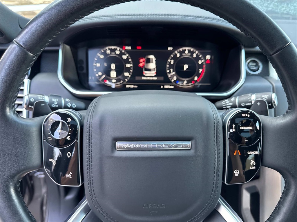 2021 Land Rover Range Rover HSE Westminster Edition photo 25