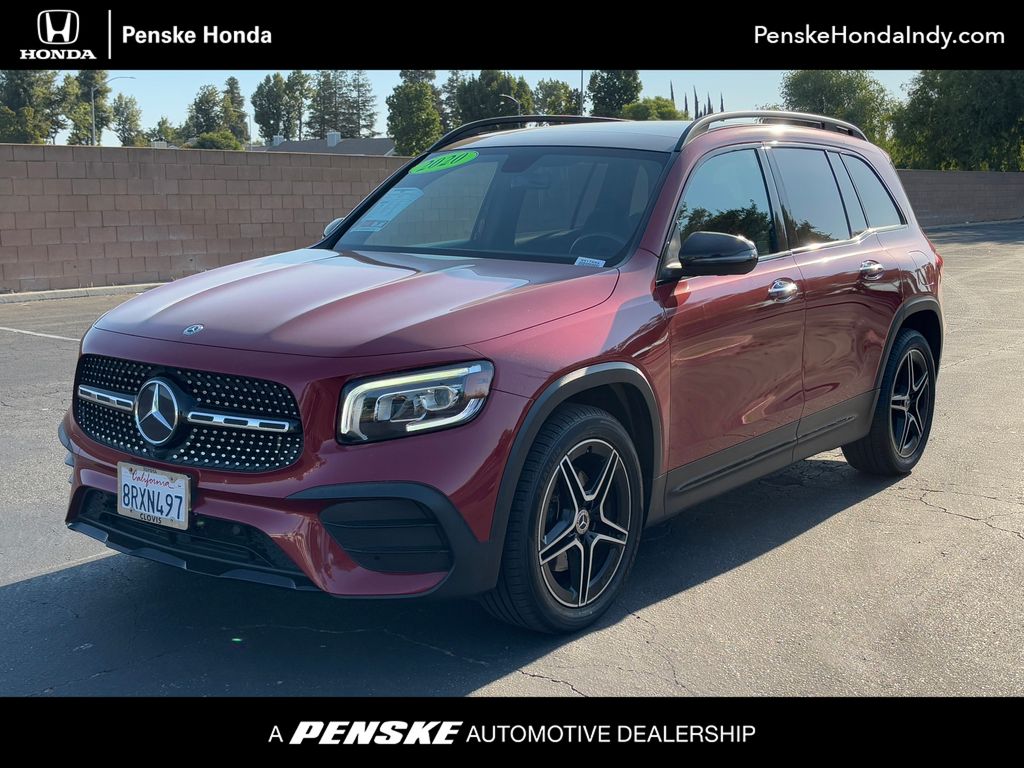 2020 Mercedes-Benz GLB Base's photo