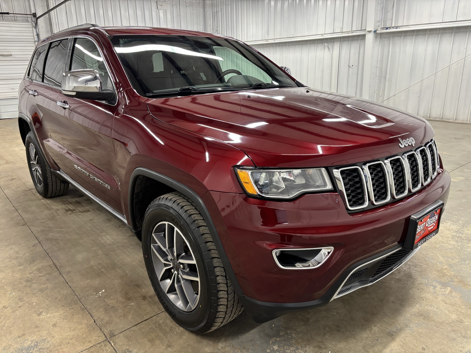 2022 Jeep Grand Cherokee WK Limited's photo
