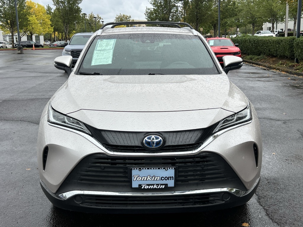 2022 Toyota Venza XLE photo 2