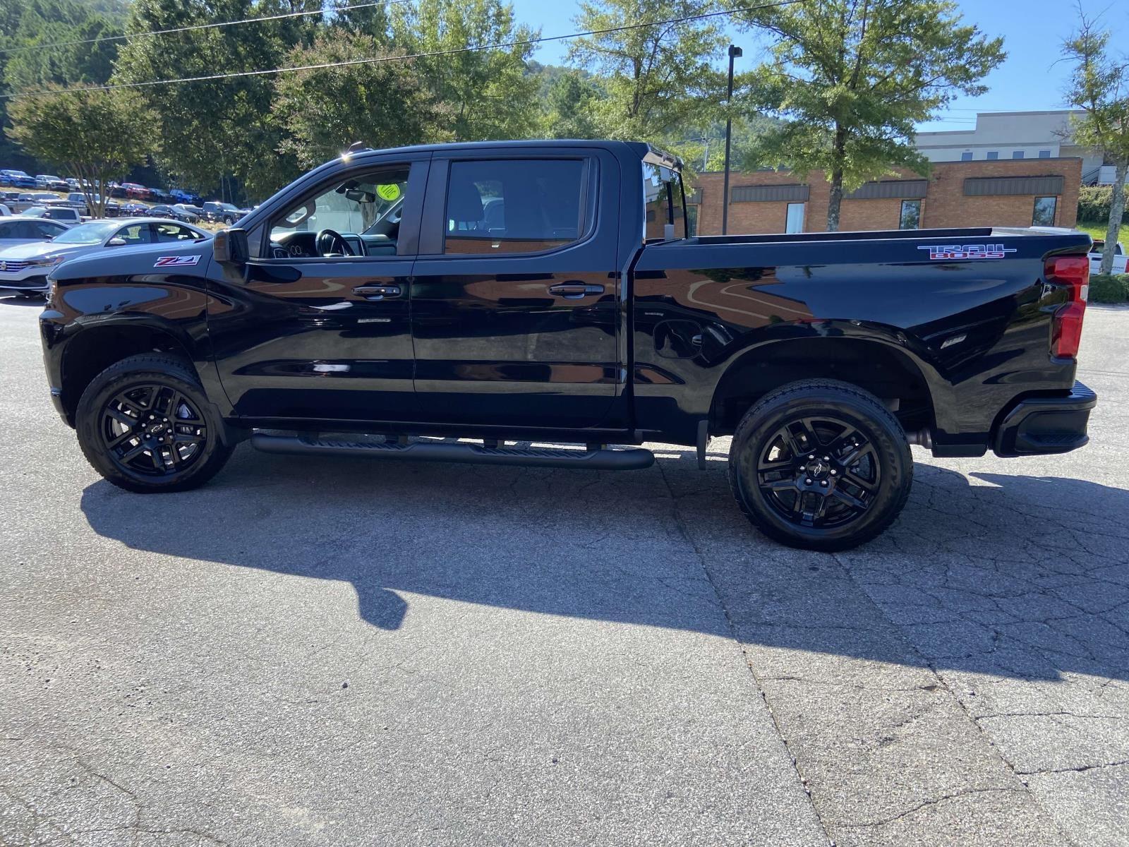 2020 Chevrolet Silverado 1500 LT Trail Boss photo 22