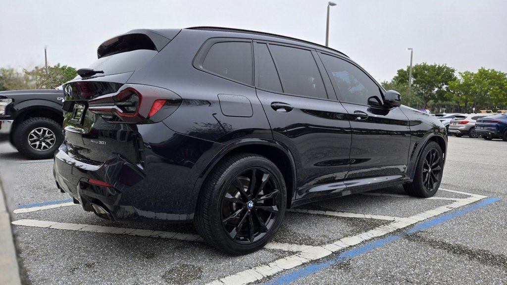 2023 Bmw X3 sDrive30i photo 4