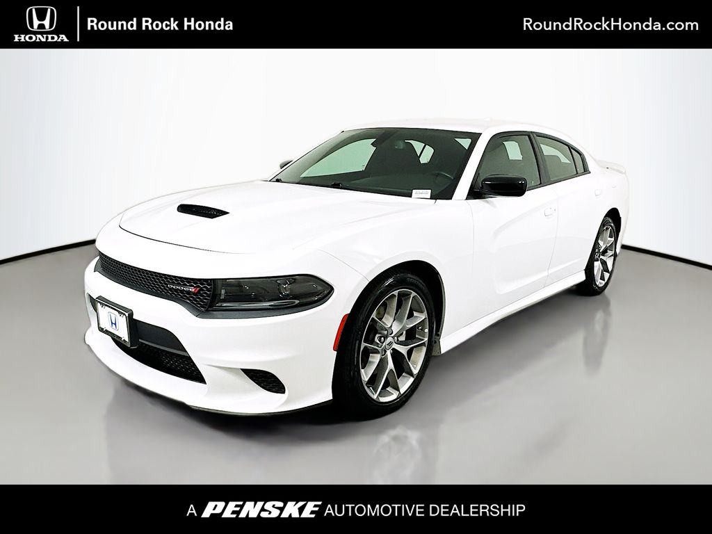 2023 Dodge Charger GT's photo