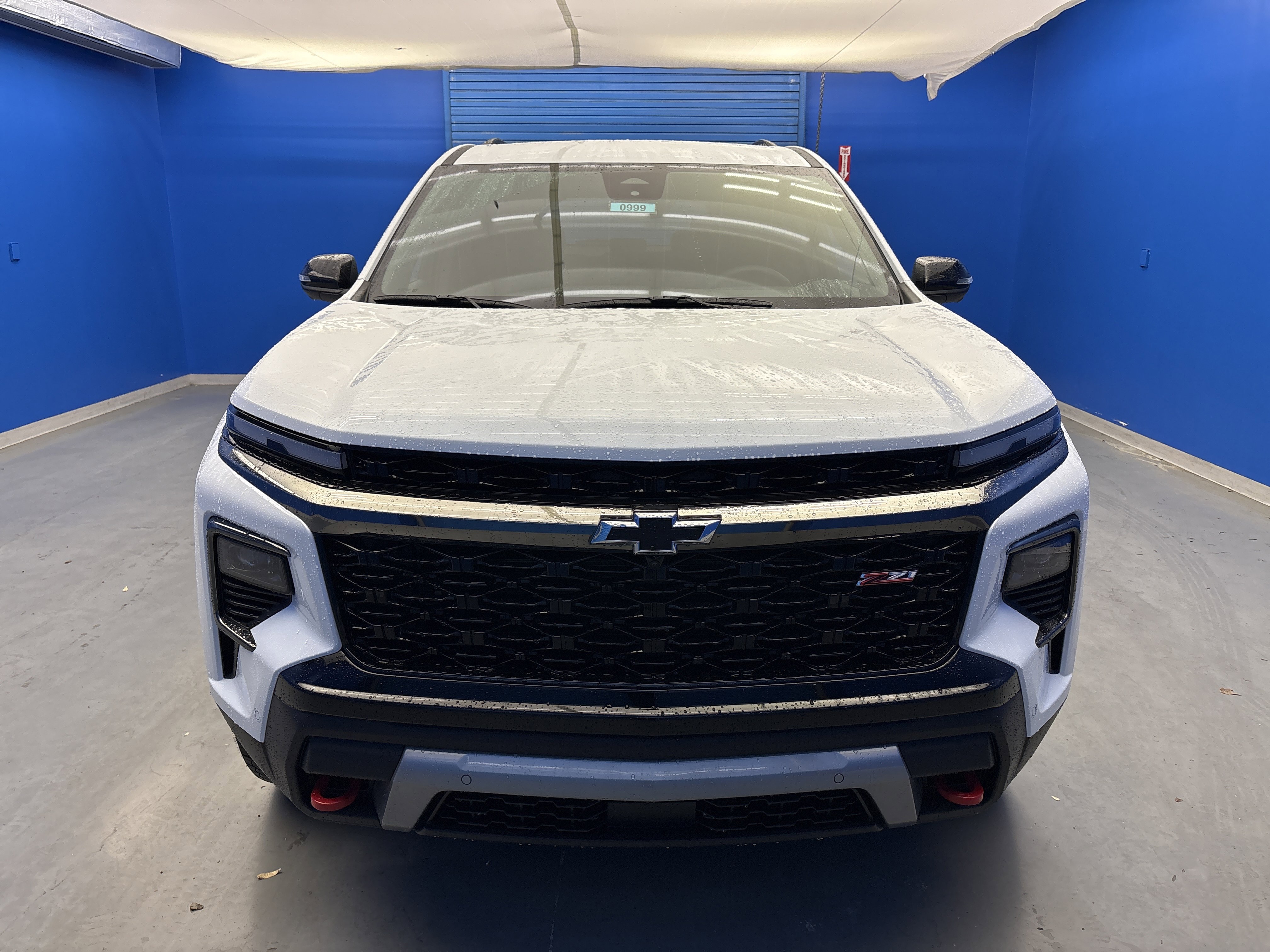 2026 Chevrolet Traverse Z71 photo 2