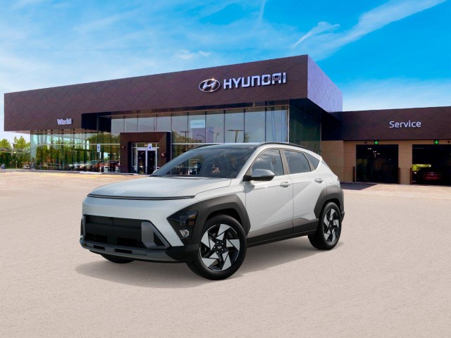 2026 Hyundai Kona SEL Sport's photo