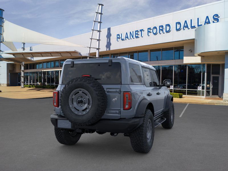 2025 Ford Bronco Badlands photo 7