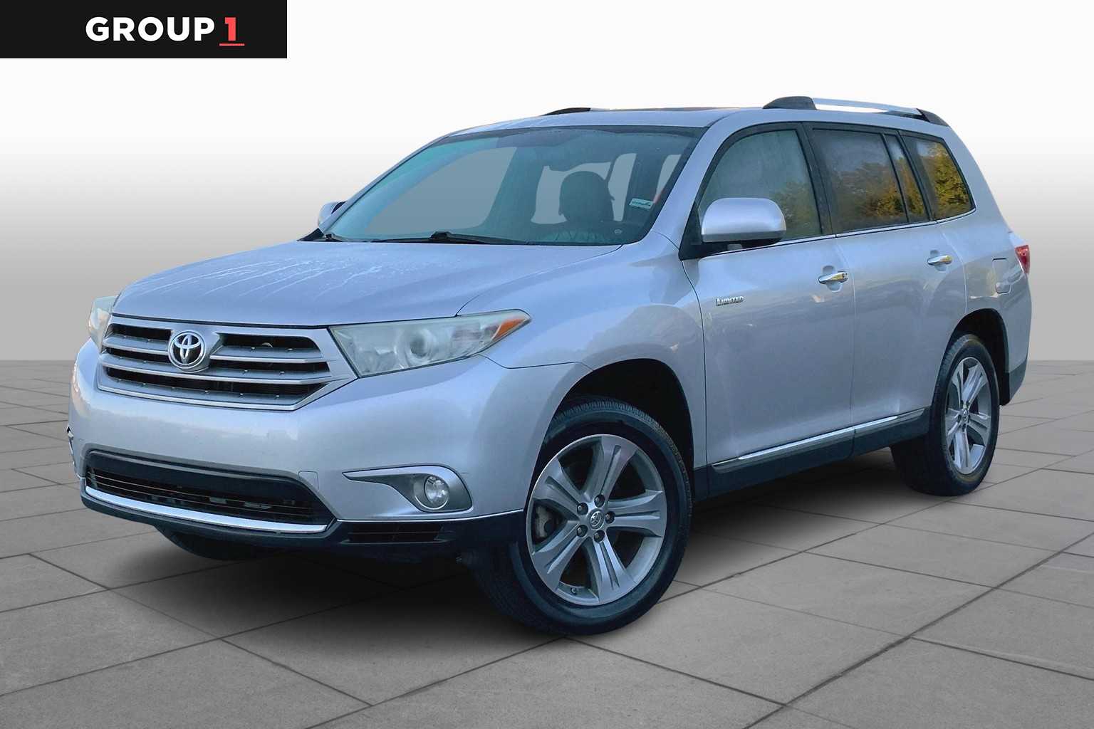 2013 Toyota Highlander Limited