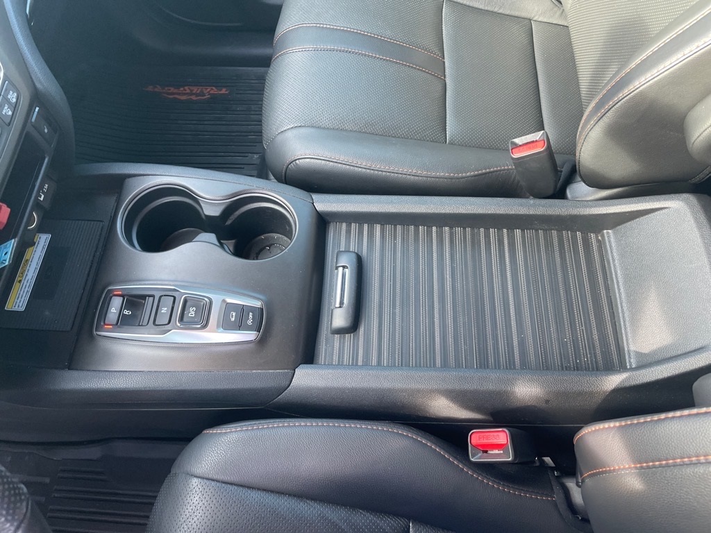 2022 Honda Passport TrailSport photo 17