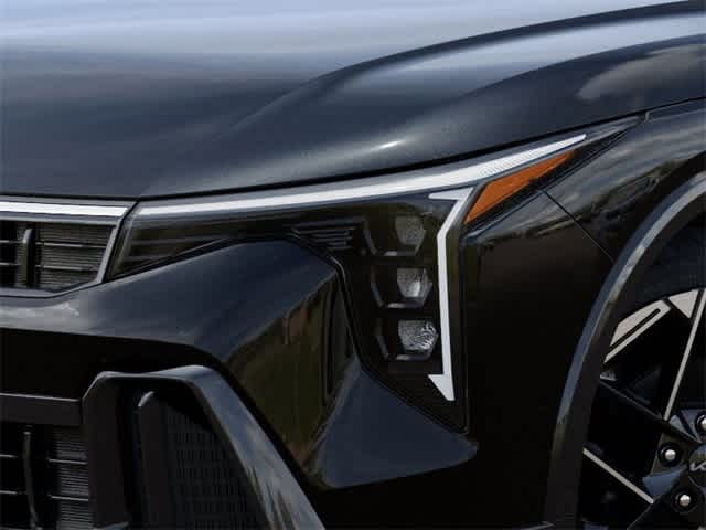 2025 Kia K4 GT-Line photo 9