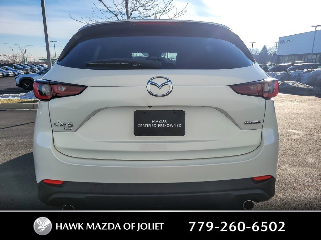 2023 MAZDA CX-5 - Image 5