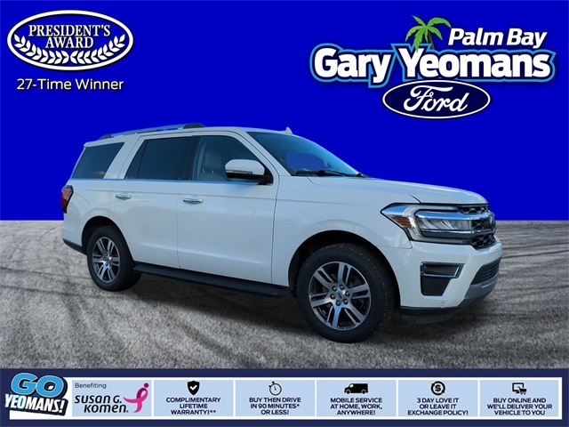 2024 Ford Expedition Limited's photo