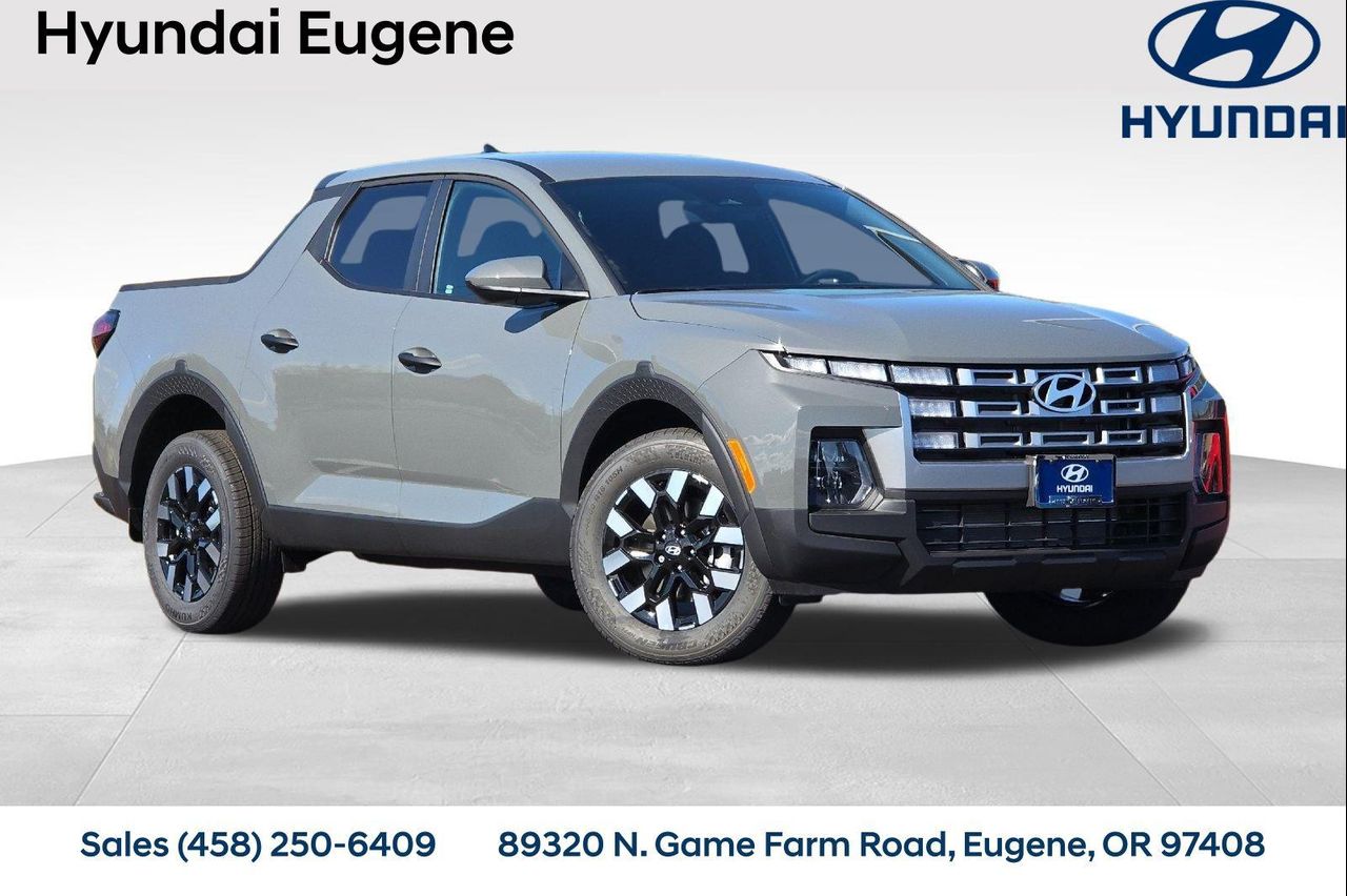 2025 Hyundai Santa Cruz SE's photo