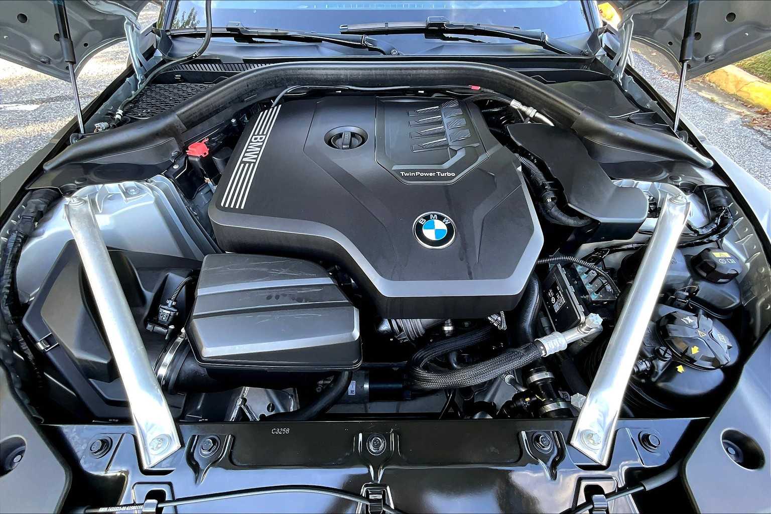 2019 Bmw Z4 sDrive30i photo 26