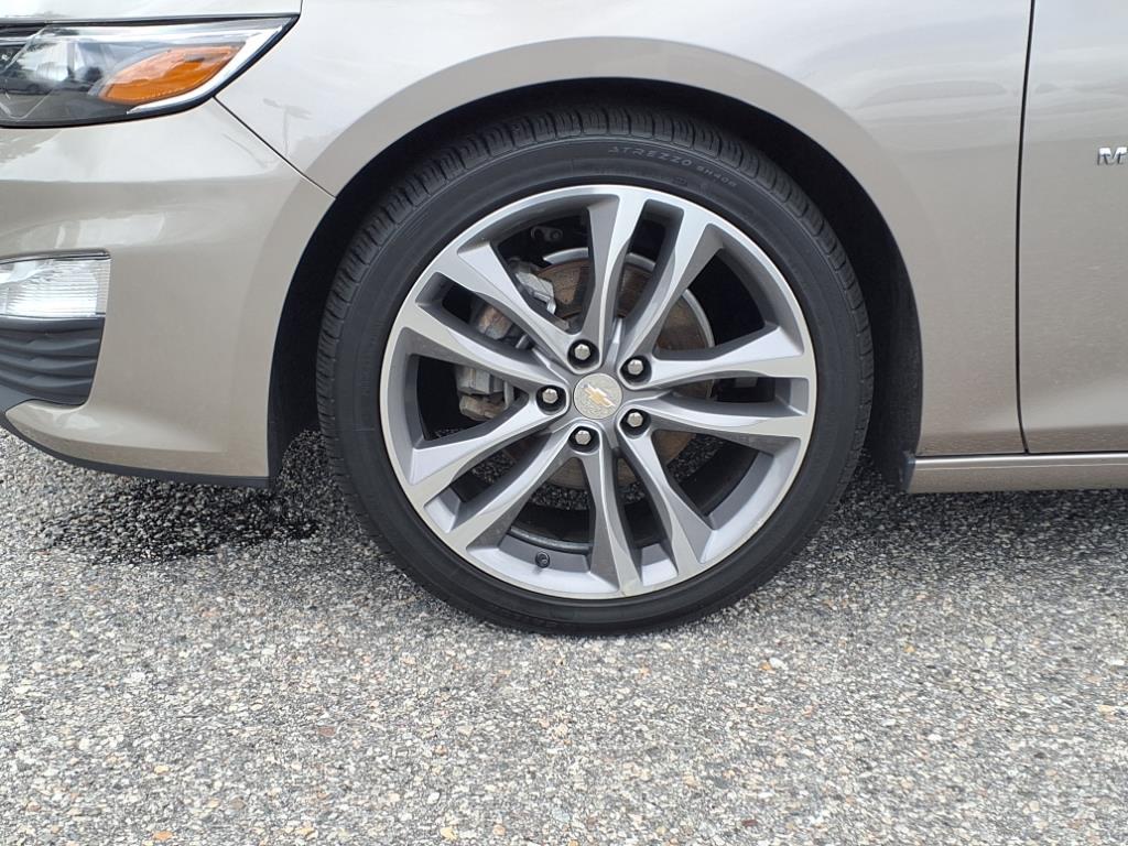 2023 Chevrolet Malibu 1LT photo 4