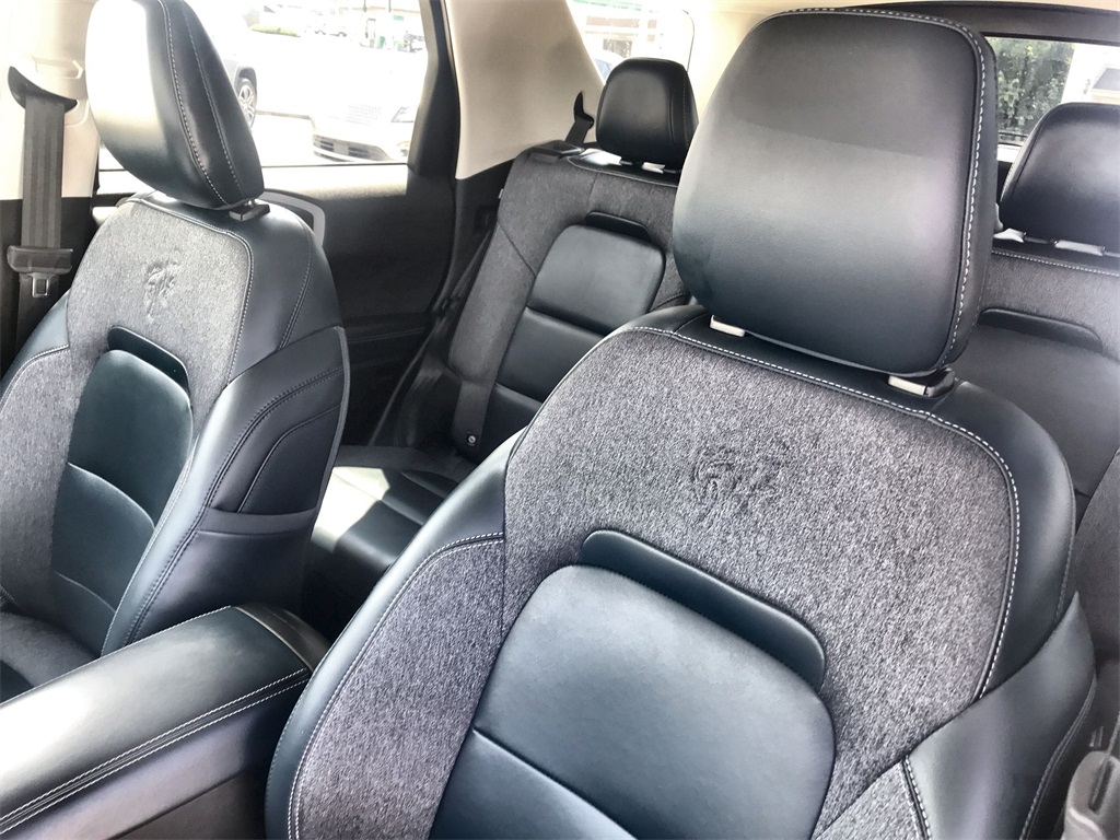 2022 Ford Bronco Sport Outer Banks photo 7