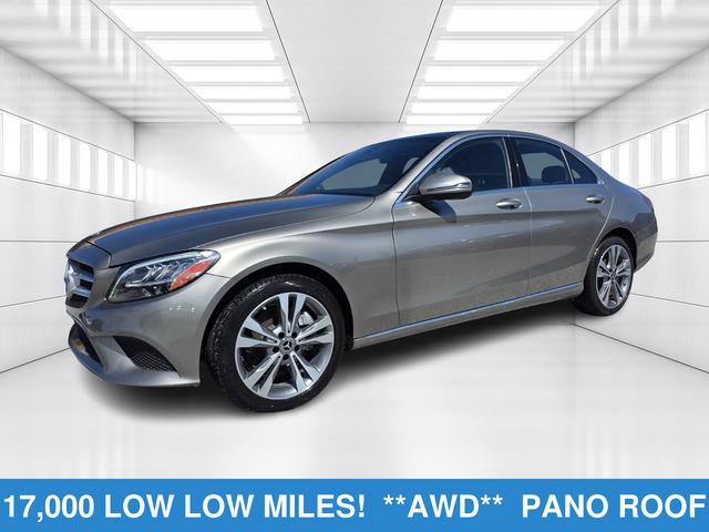 2019 Mercedes-Benz C-Class Sedan C300's photo