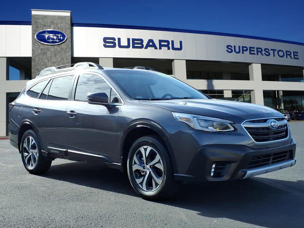 2020 Subaru Outback Limited's photo