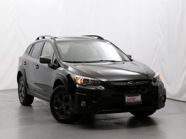 2022 Subaru Crosstrek Sport