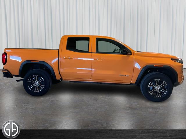 2025 Gmc Canyon AT4 photo 4