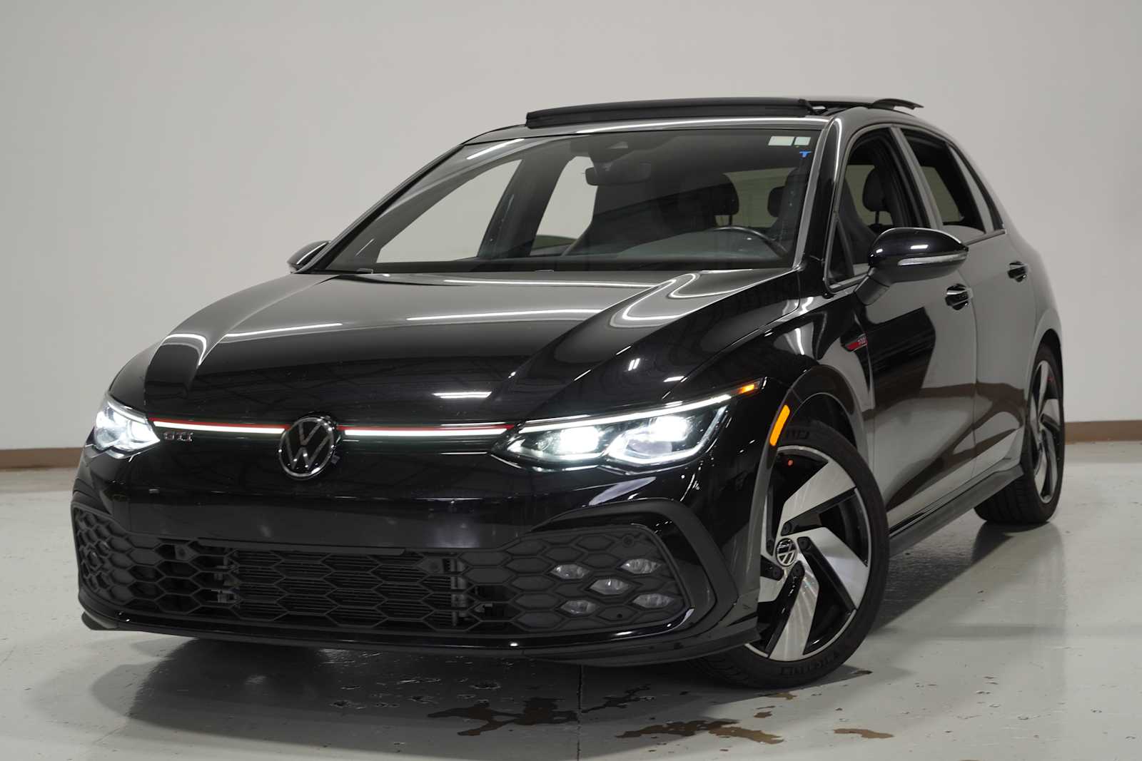 2022 Volkswagen Golf GTI