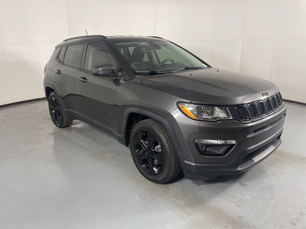 2019 Jeep Compass Altitude photo 2