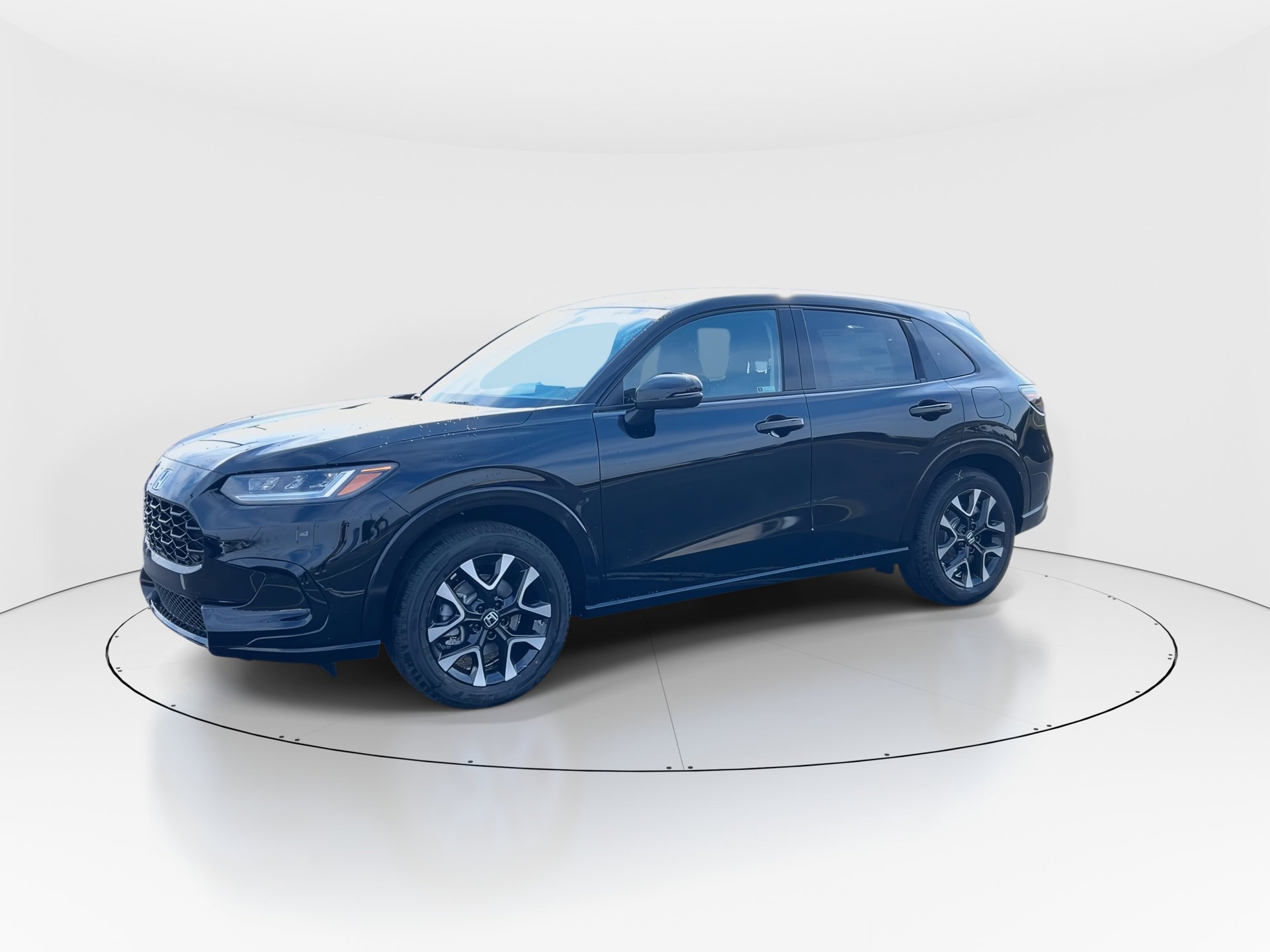 2026 Honda HR-V EX-L photo 3