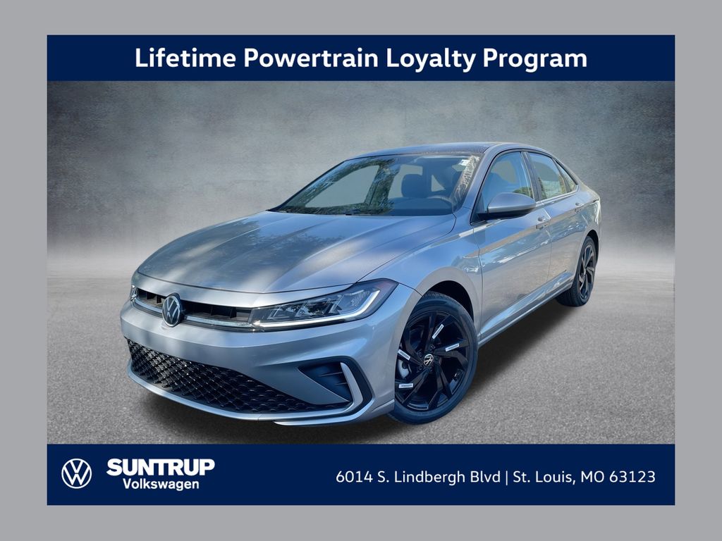 2025 Volkswagen Jetta SE's photo