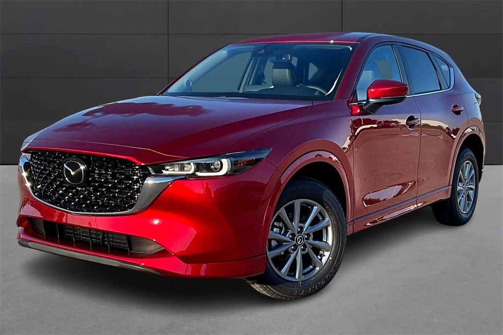 2025 Mazda CX-5 S Preferred package's photo