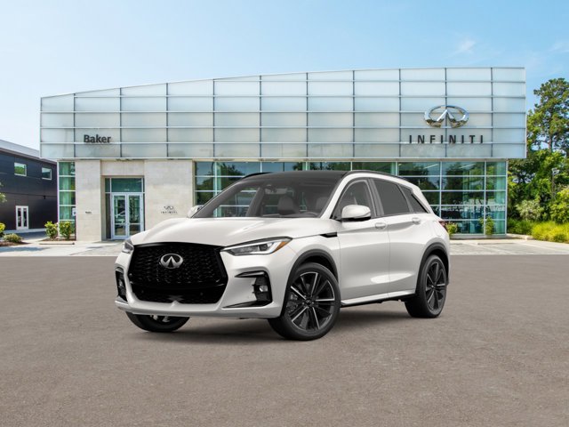 2025 INFINITI QX50 Sport's photo