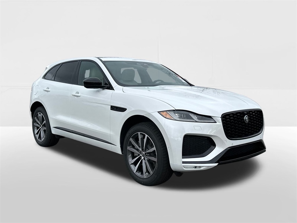 2026 Jaguar F-PACE P250 R-Dynamic S photo 5