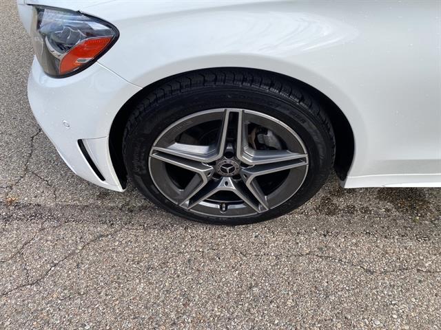 2021 Mercedes Benz C 300 4MATIC photo 6