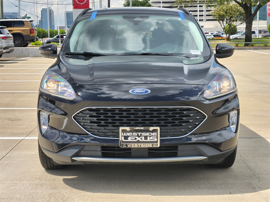 2022 Ford Escape SEL photo 2