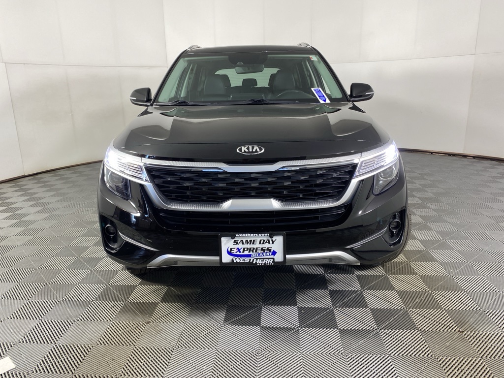 2021 Kia Seltos EX photo 19
