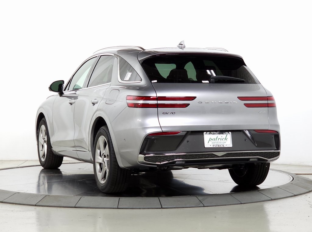 2026 Genesis GV70 2.5T Advanced photo 5