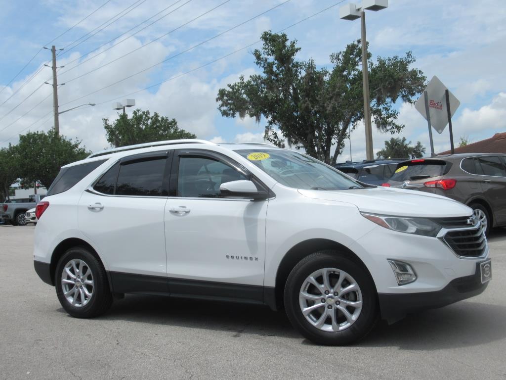 2019 Chevrolet Equinox LT photo 3