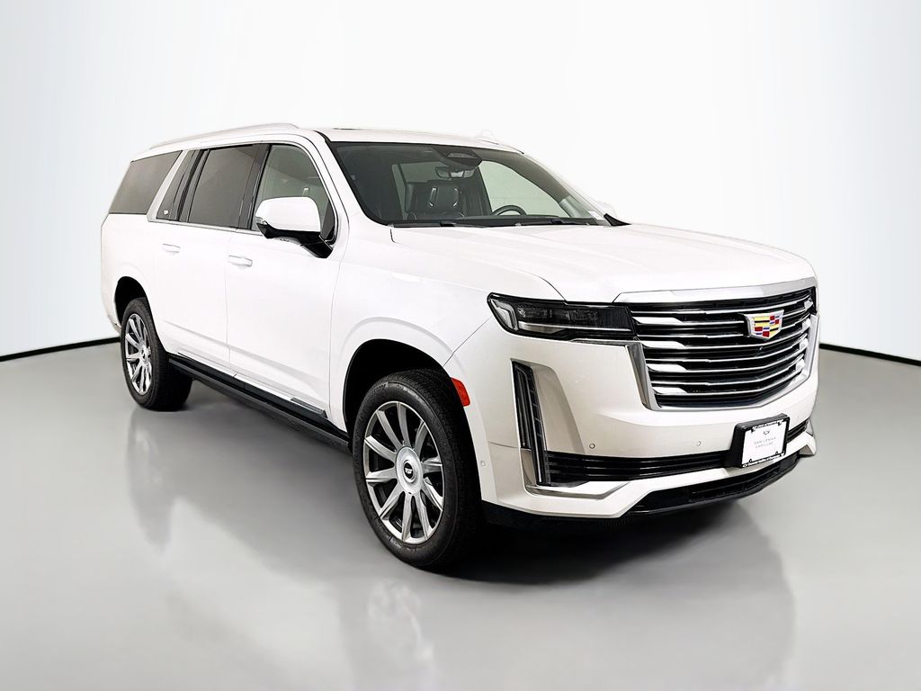 2022 Cadillac Escalade ESV Premium Luxury Platinum's photo