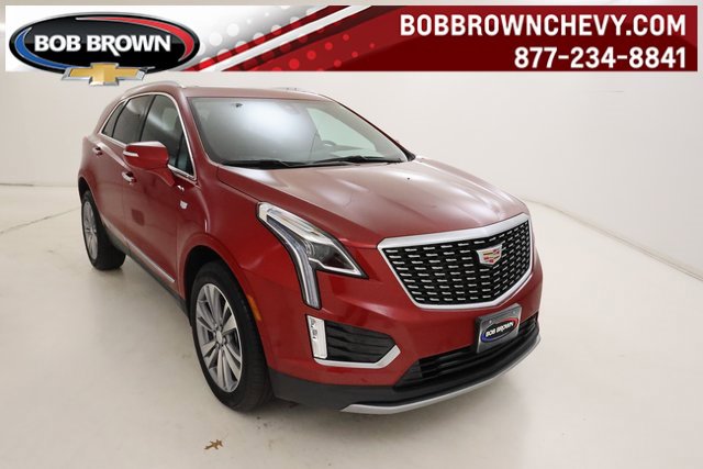 2025 Cadillac XT5 Premium Luxury's photo