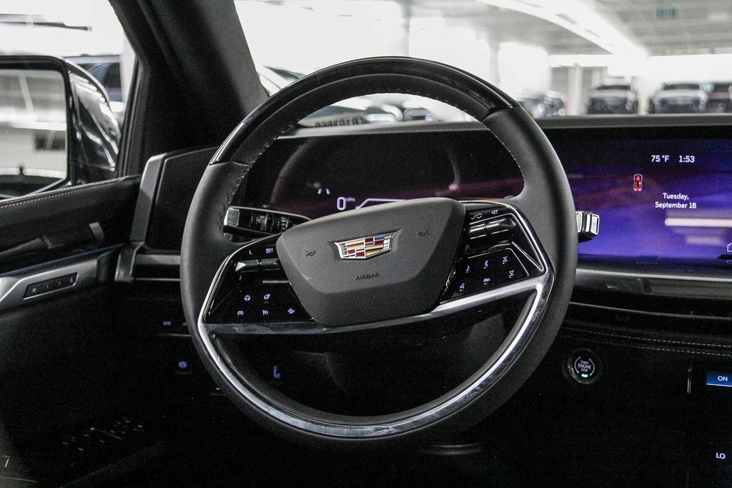 2026 Cadillac Escalade ESV Sport photo 12