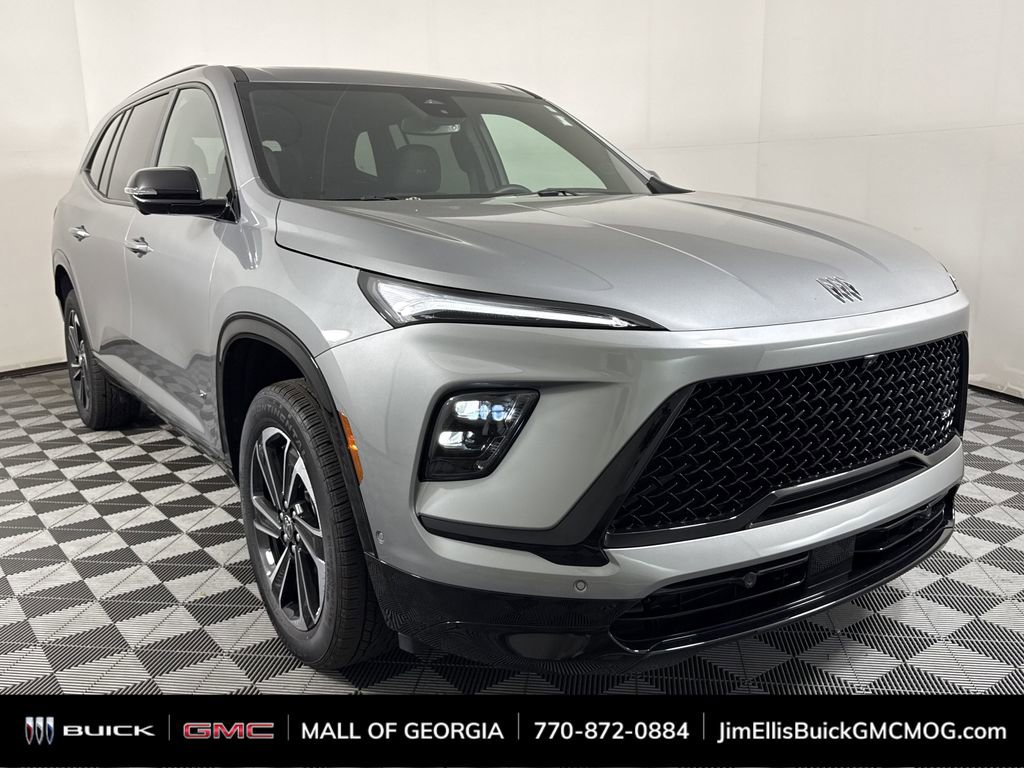 2025 Buick Enclave Sport Touring's photo