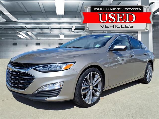 2024 Chevrolet Malibu 2LT