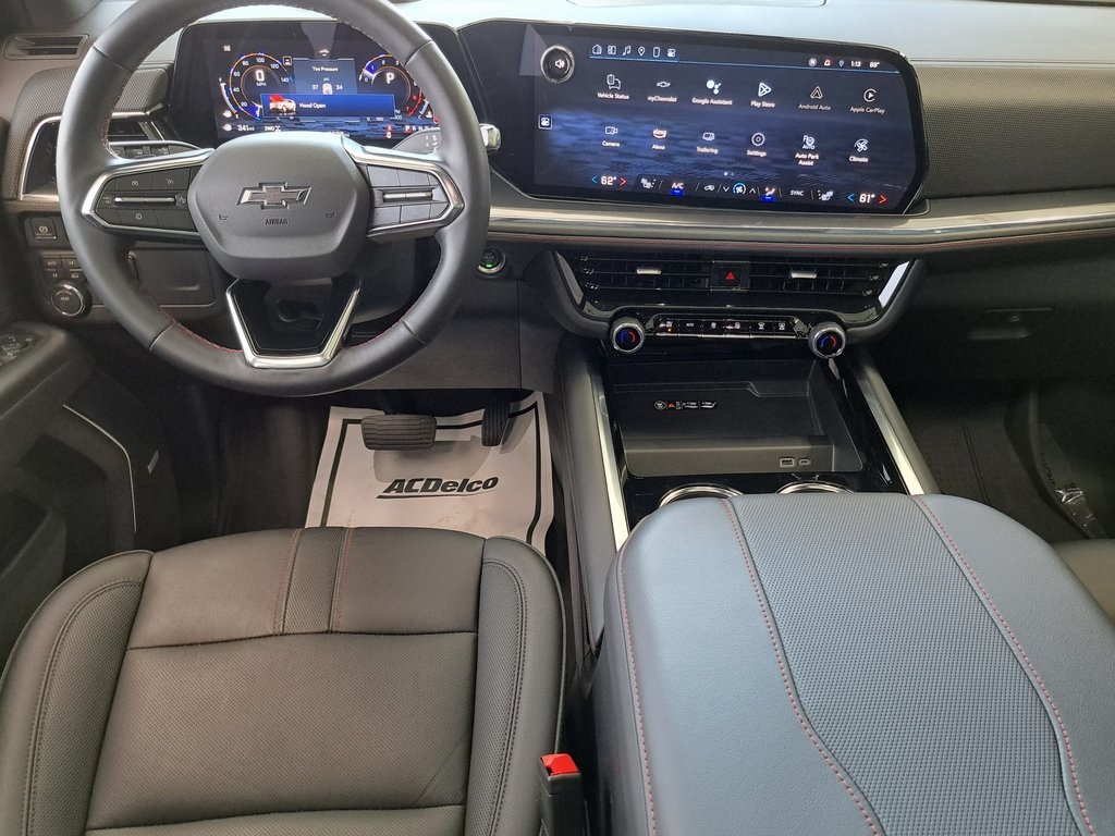 2025 Chevrolet Suburban RST photo 25