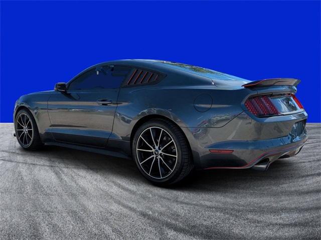 2015 Ford Mustang EcoBoost photo 5