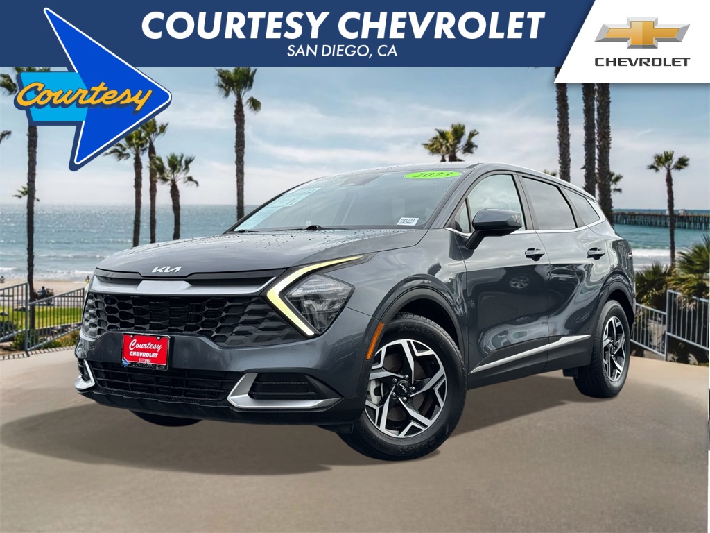 2023 Kia Sportage LX