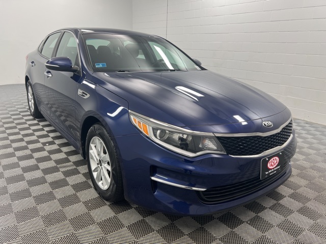 2018 Kia Optima