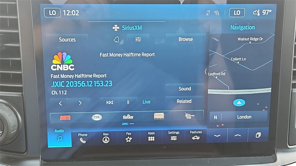 2023 Ford F-150 Lariat photo 15